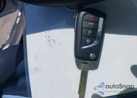 2024 Toyota Corolla Le from USA, damaged, VIN JTDB4MEE1RJ016918